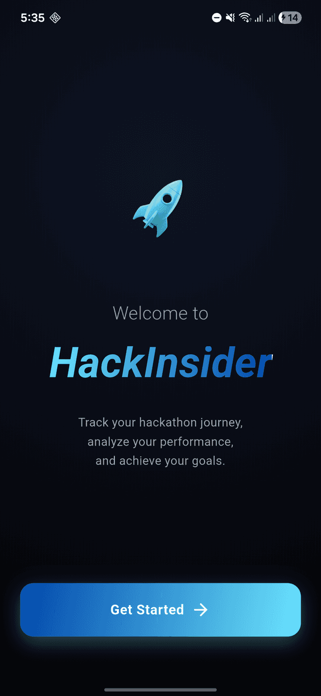 HackInsider Screenshot 1