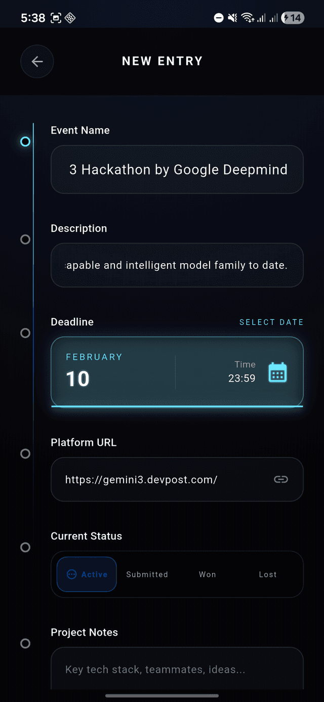 HackInsider Screenshot 3