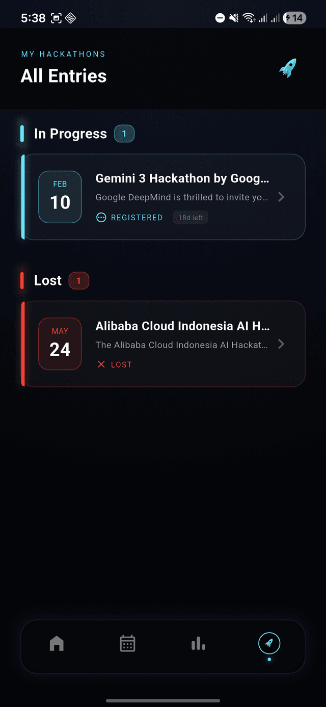 HackInsider Screenshot 5